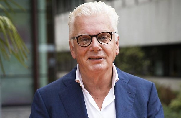 Jan Slagter ziet kinderversie Heel Holland Bakt wel zitten